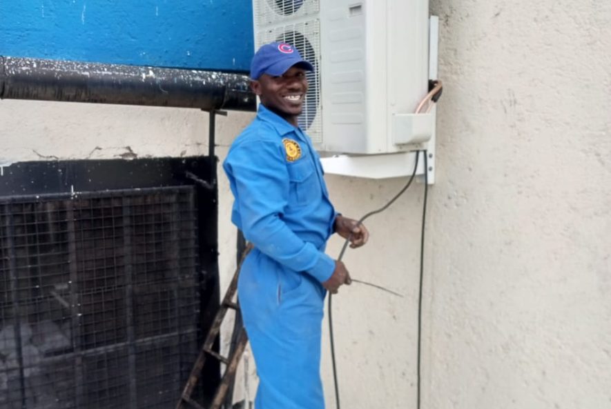 Air Conditioner Maintenance Services in Kenya