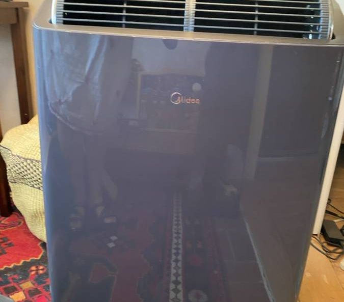 Midea 12000 BTU Portable Air Conditioner