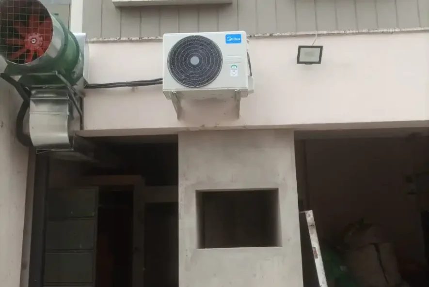 Comprehensive Duct Installation for Nairobi Kenya