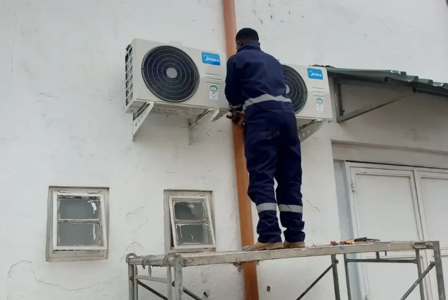 Reliable Air Conditioner Installations in Mombasa